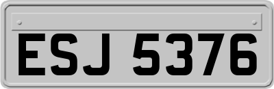ESJ5376