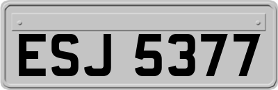 ESJ5377
