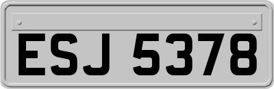 ESJ5378
