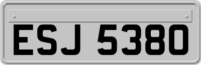 ESJ5380
