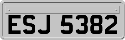 ESJ5382