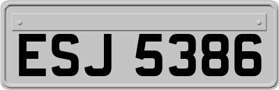 ESJ5386