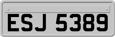 ESJ5389