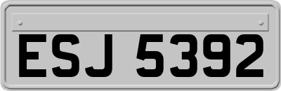 ESJ5392