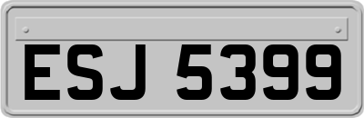 ESJ5399