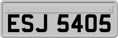 ESJ5405