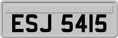 ESJ5415