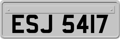 ESJ5417