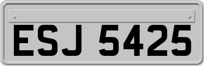 ESJ5425