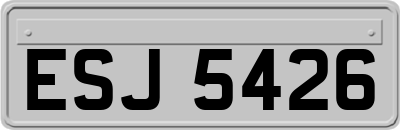 ESJ5426