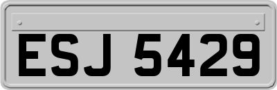ESJ5429