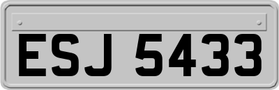 ESJ5433