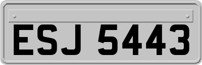 ESJ5443