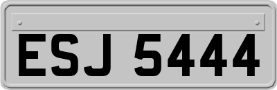 ESJ5444