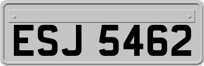 ESJ5462
