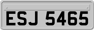 ESJ5465