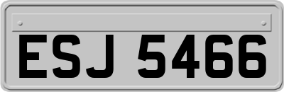 ESJ5466