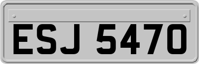 ESJ5470