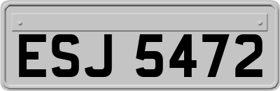 ESJ5472