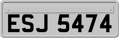ESJ5474