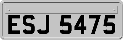 ESJ5475