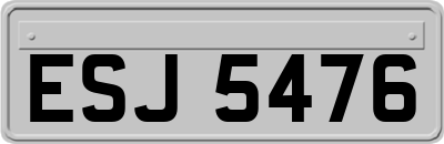 ESJ5476