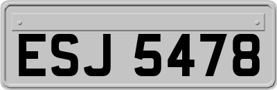 ESJ5478