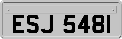 ESJ5481
