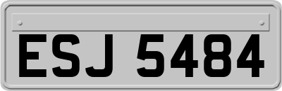 ESJ5484
