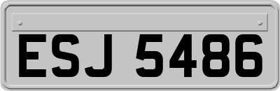 ESJ5486