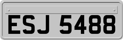 ESJ5488