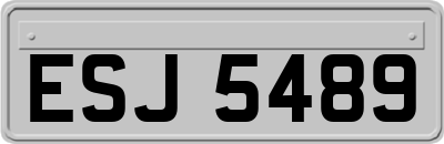 ESJ5489