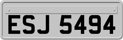 ESJ5494
