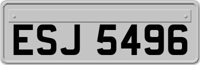 ESJ5496