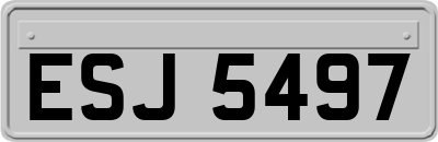ESJ5497