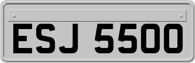 ESJ5500