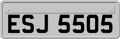 ESJ5505