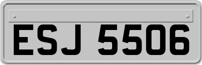 ESJ5506