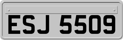 ESJ5509