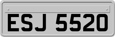 ESJ5520