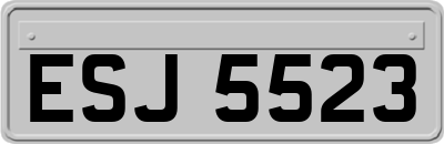 ESJ5523