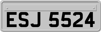 ESJ5524