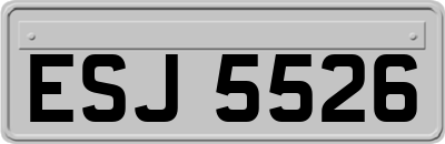 ESJ5526