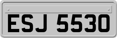 ESJ5530