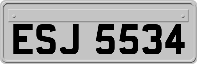 ESJ5534