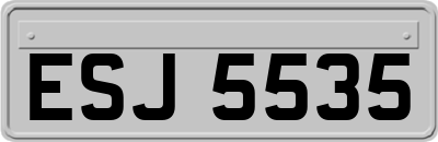 ESJ5535