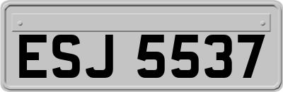 ESJ5537