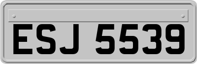 ESJ5539