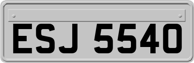 ESJ5540