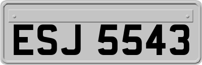 ESJ5543